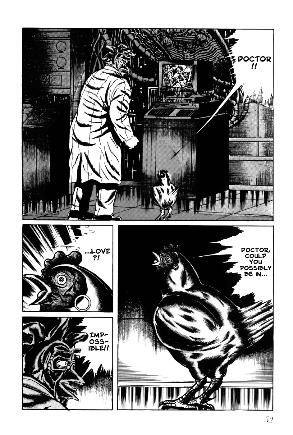 Fourteen Chapter 83 page 2 - Chapter 83