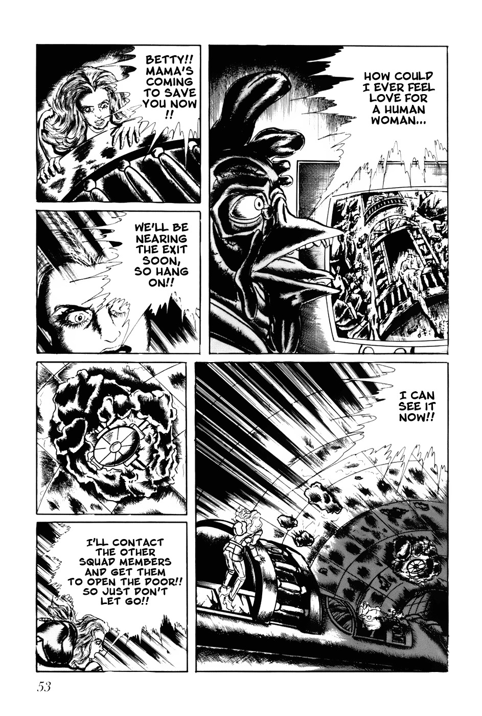 Fourteen Chapter 83 page 3 - Chapter 83