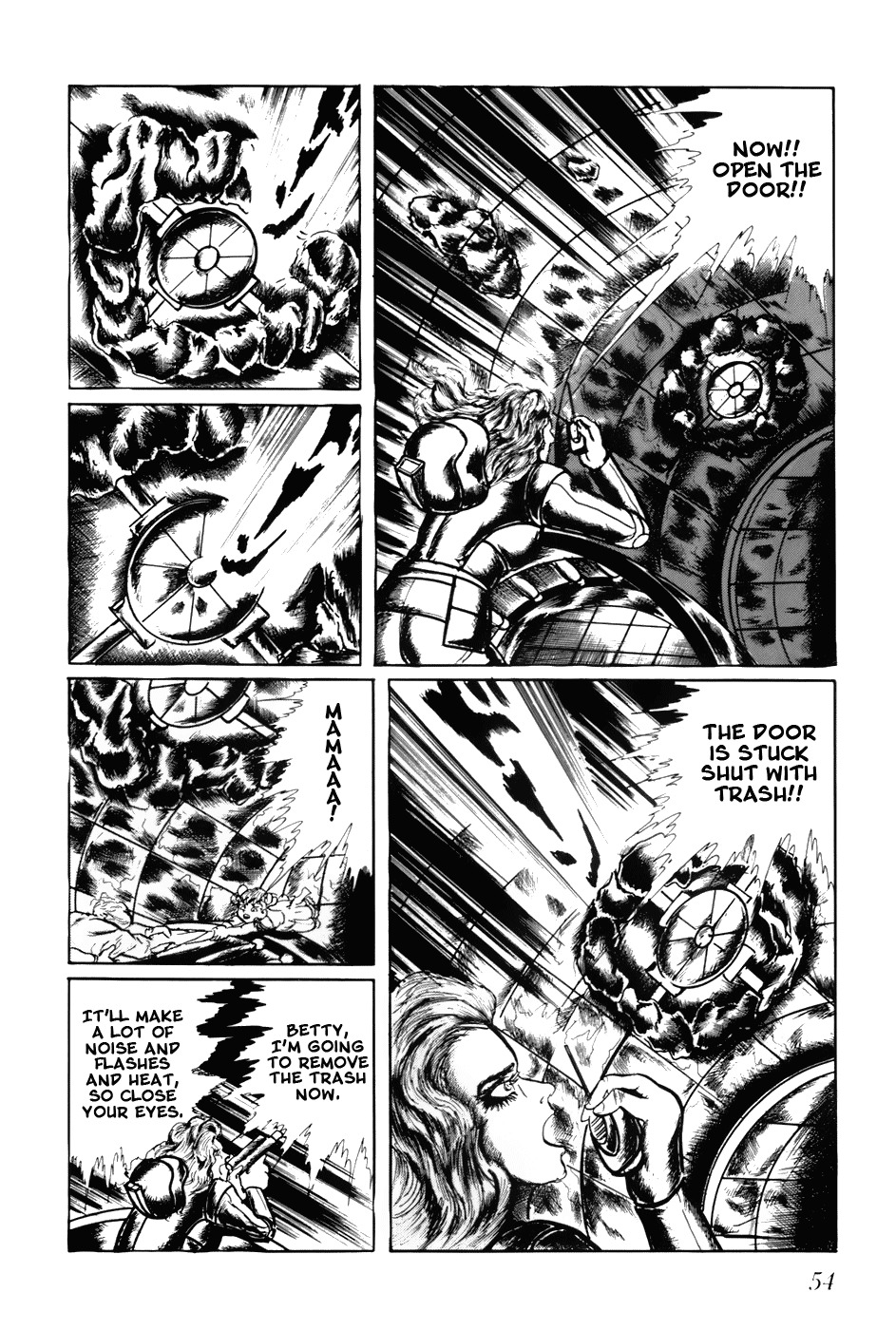 Fourteen Chapter 83 page 4 - Chapter 83