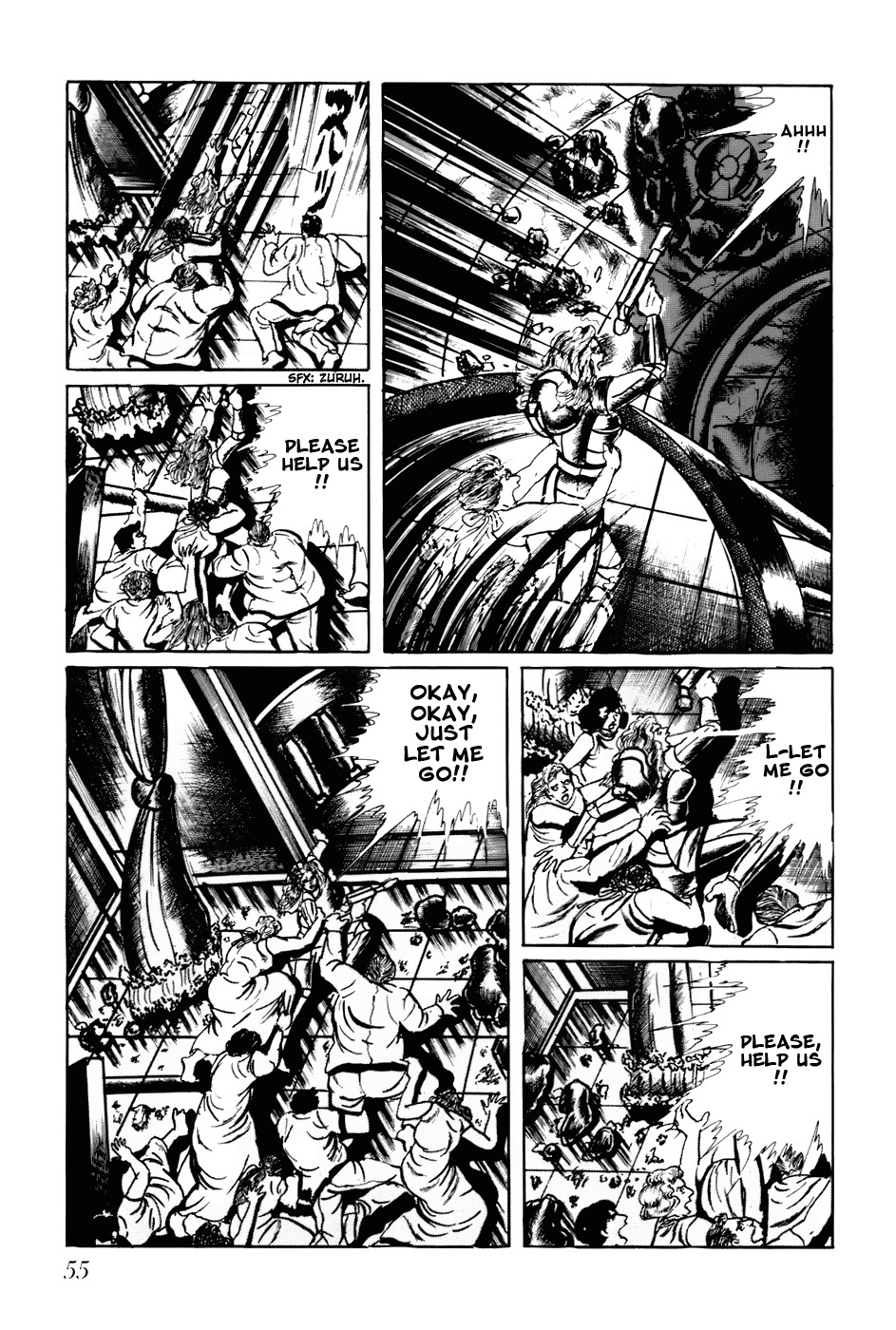 Fourteen Chapter 83 page 5 - Chapter 83