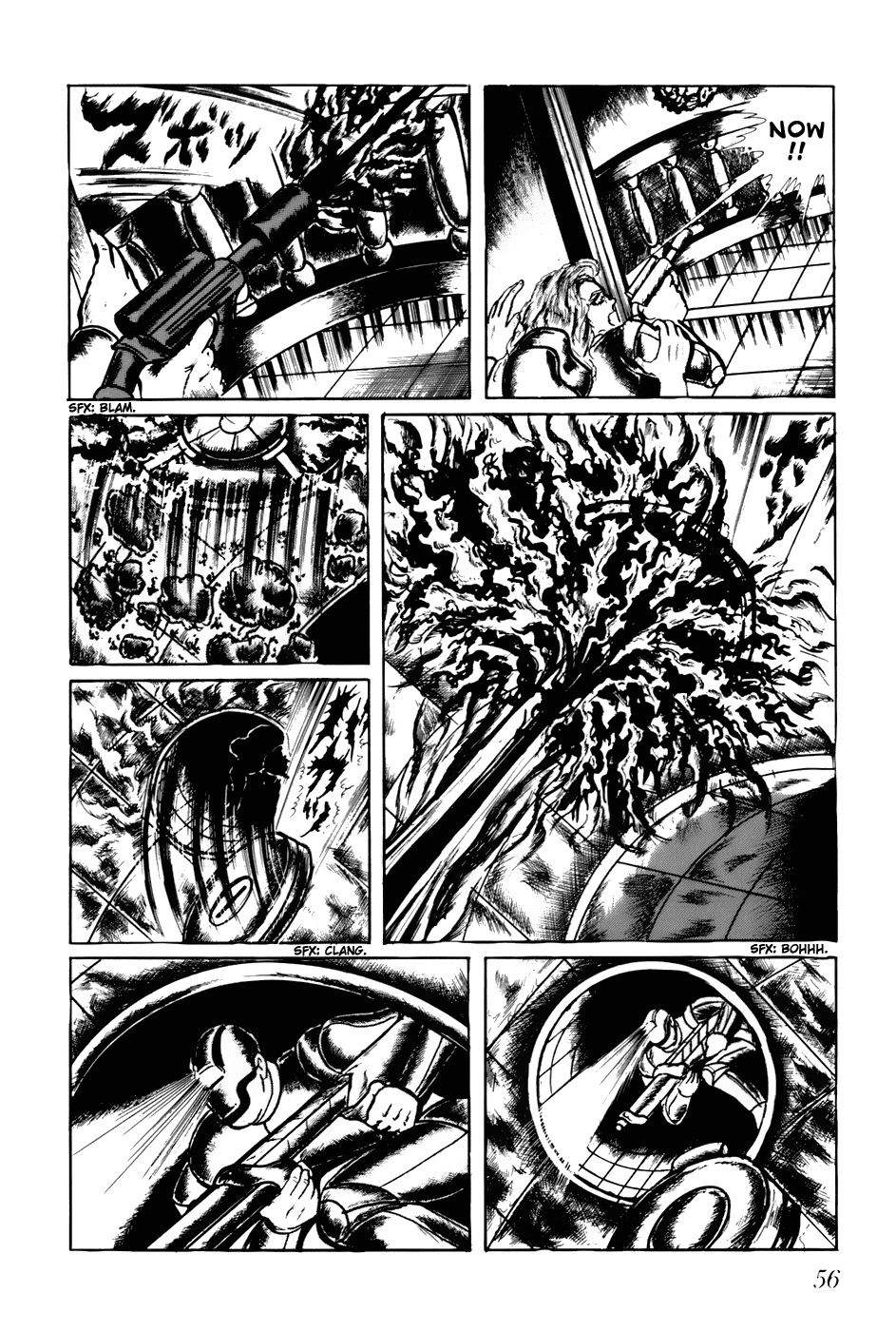 Fourteen Chapter 83 page 6 - Chapter 83