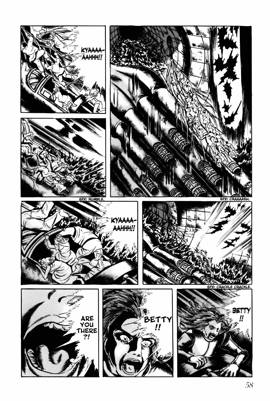 Fourteen Chapter 83 page 8 - Chapter 83