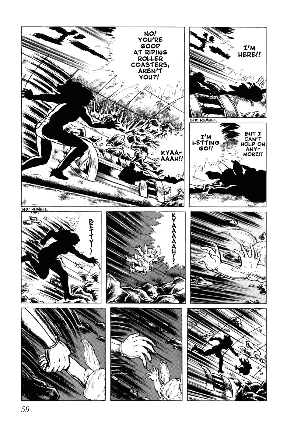 Fourteen Chapter 83 page 9 - Chapter 83