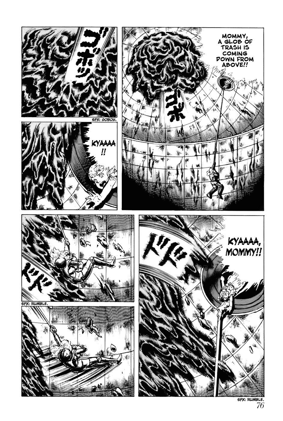 Fourteen Chapter 84 page 10 - Chapter 84