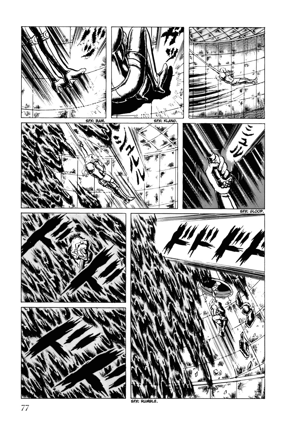 Fourteen Chapter 84 page 11 - Chapter 84