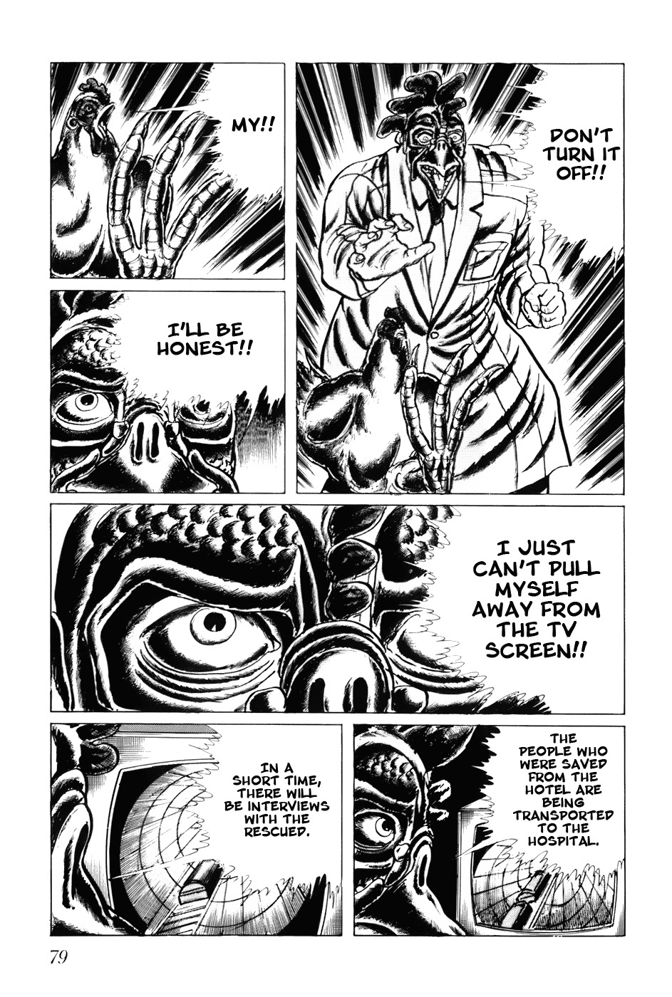 Fourteen Chapter 84 page 13 - Chapter 84