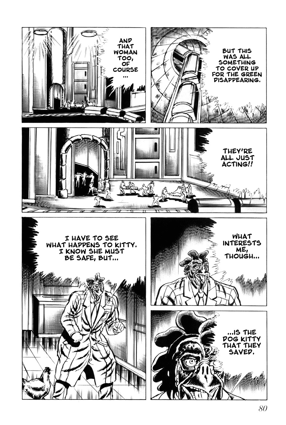 Fourteen Chapter 84 page 14 - Chapter 84