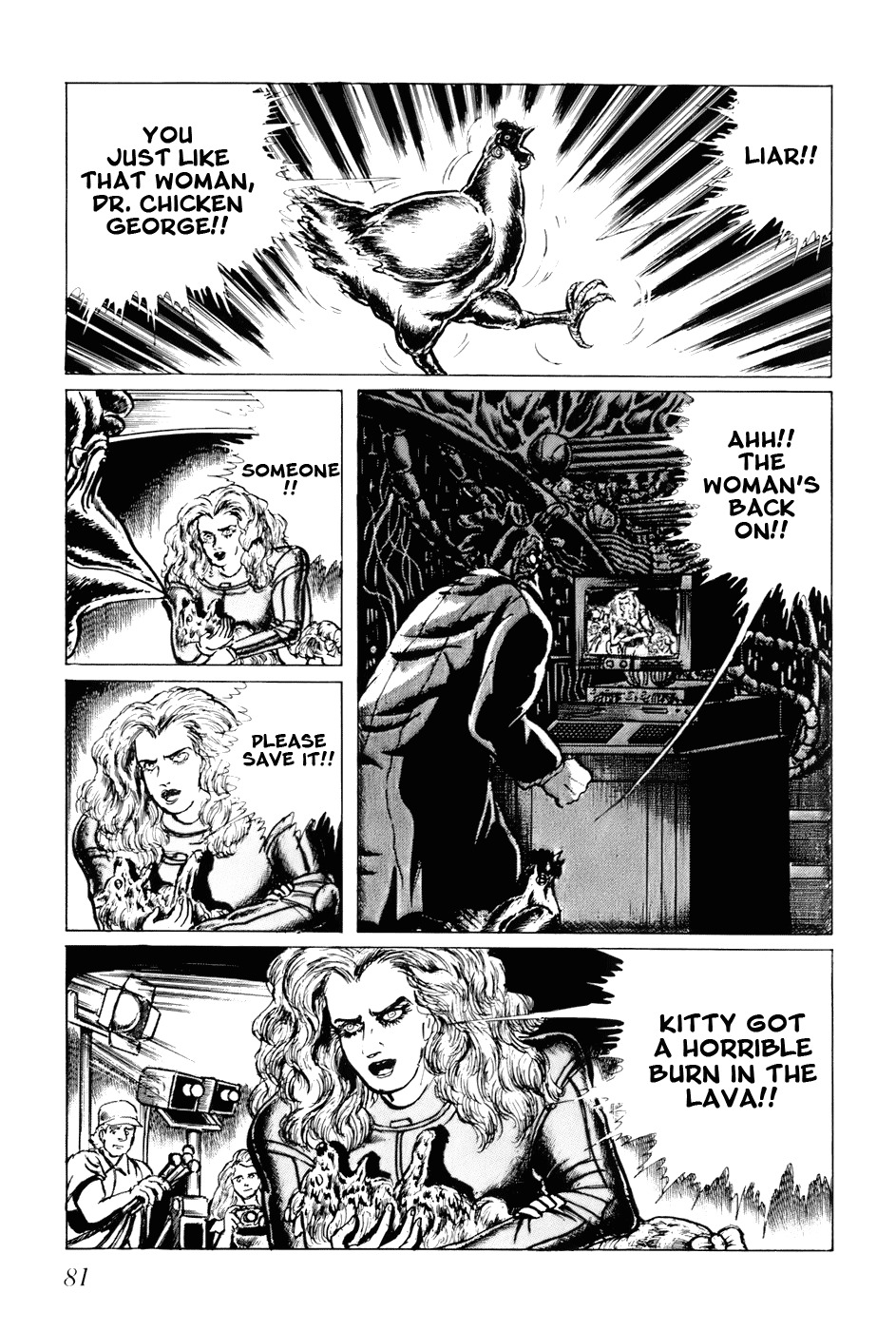Fourteen Chapter 84 page 15 - Chapter 84