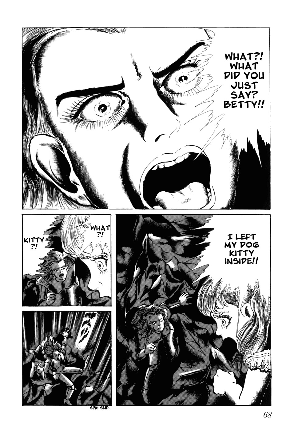 Fourteen Chapter 84 page 2 - Chapter 84