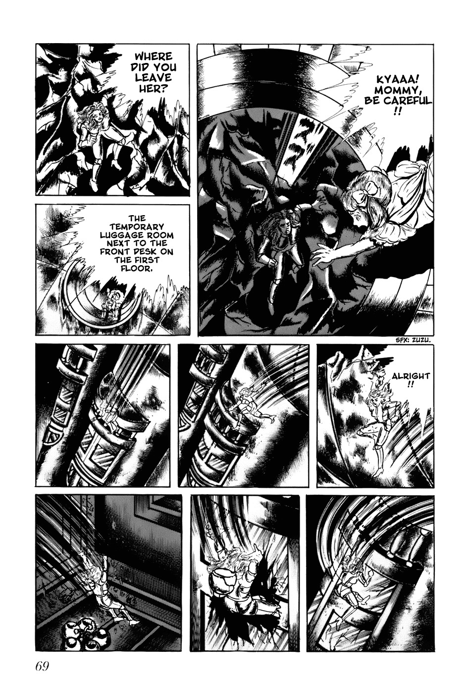 Fourteen Chapter 84 page 3 - Chapter 84