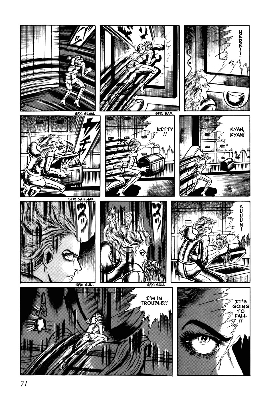 Fourteen Chapter 84 page 5 - Chapter 84