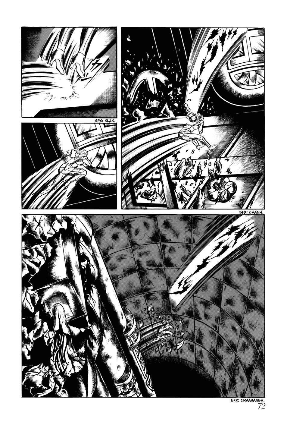 Fourteen Chapter 84 page 6 - Chapter 84