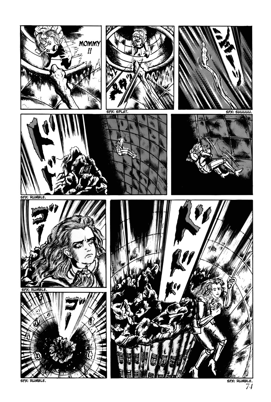 Fourteen Chapter 84 page 8 - Chapter 84