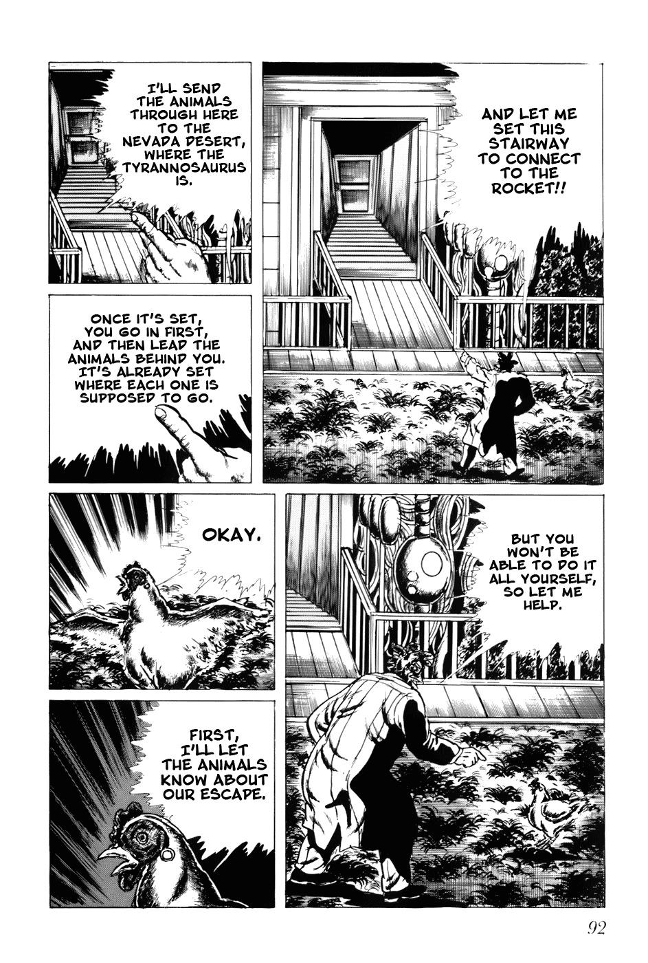 Fourteen Chapter 85 page 10 - Chapter 85