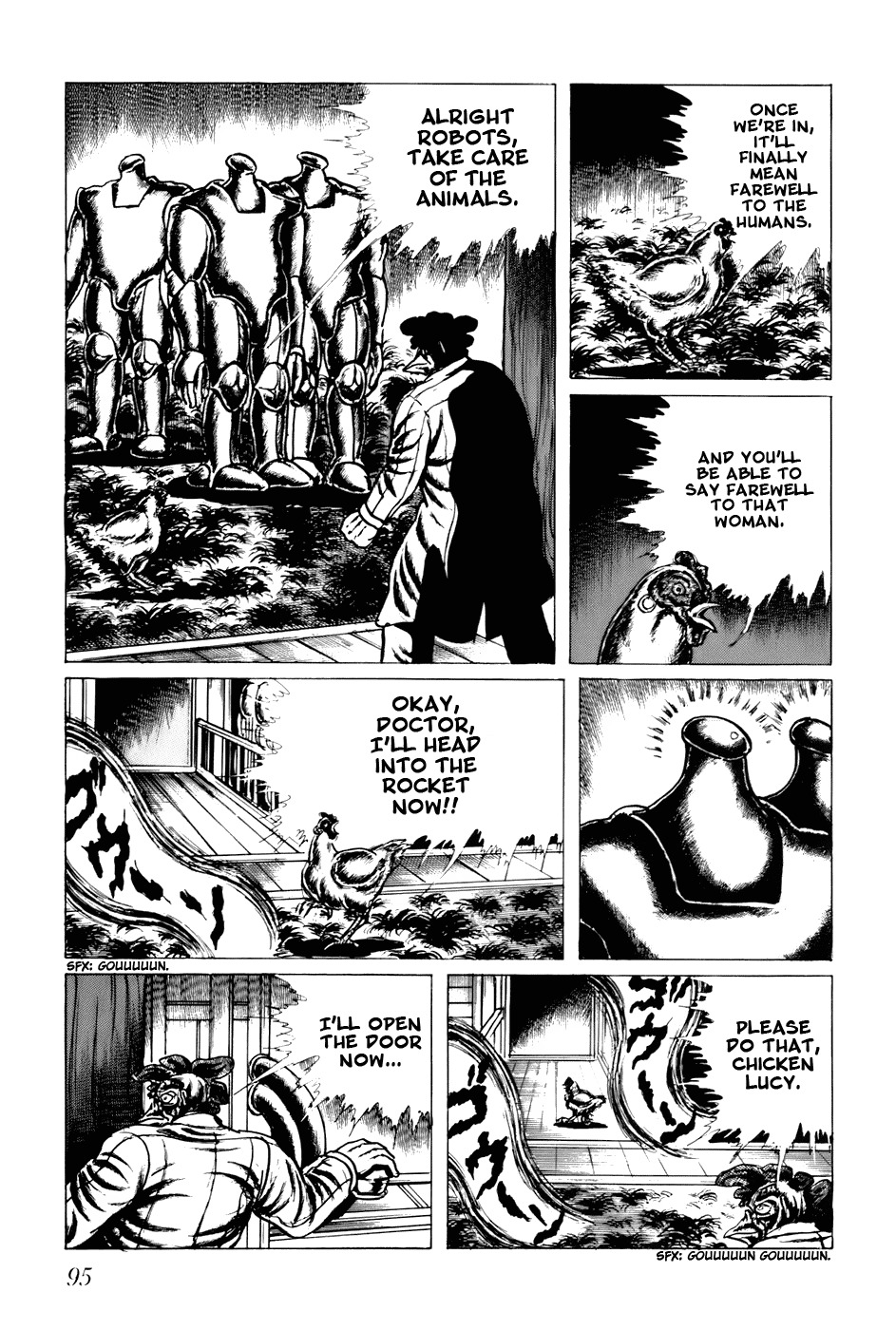 Fourteen Chapter 85 page 13 - Chapter 85