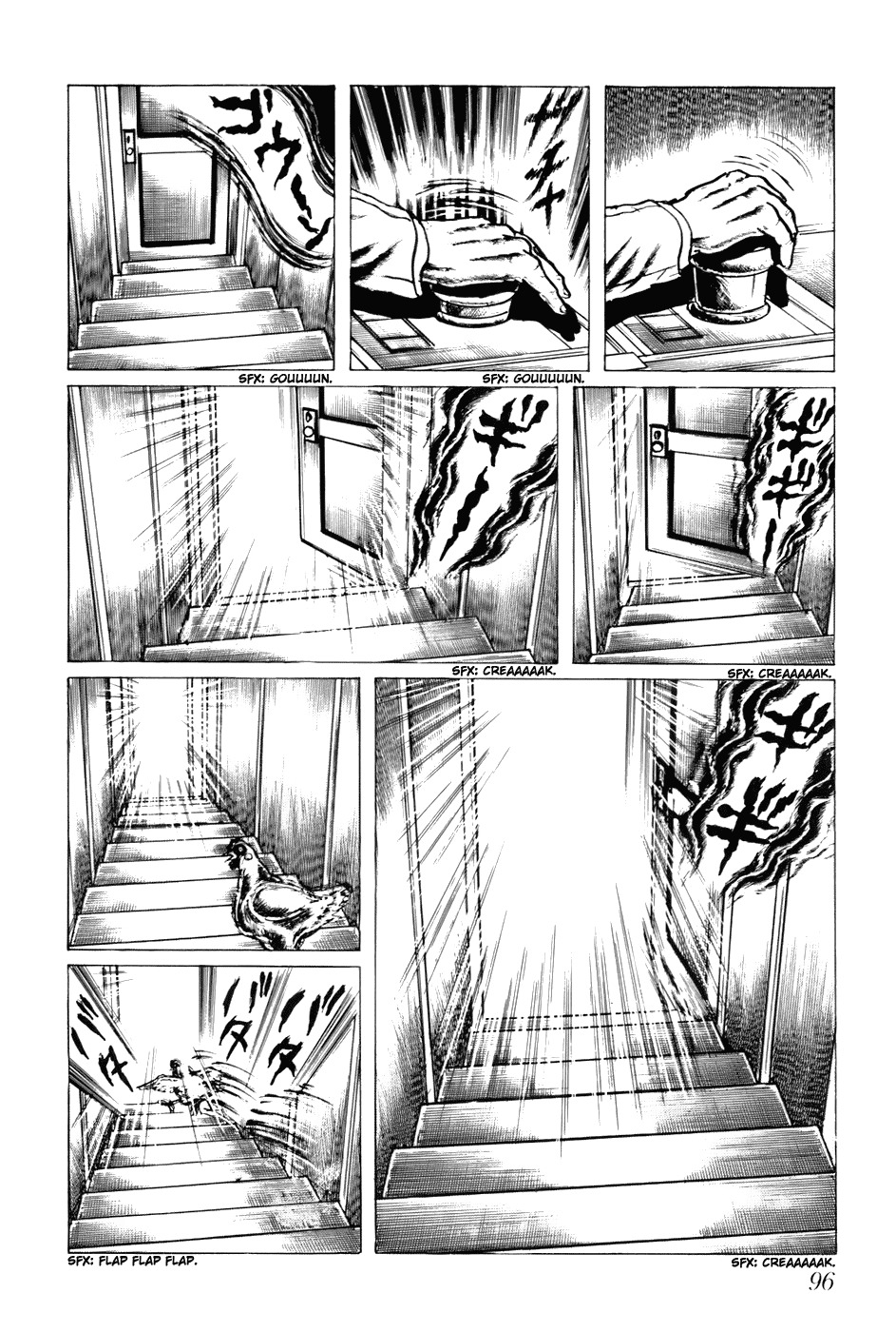 Fourteen Chapter 85 page 14 - Chapter 85