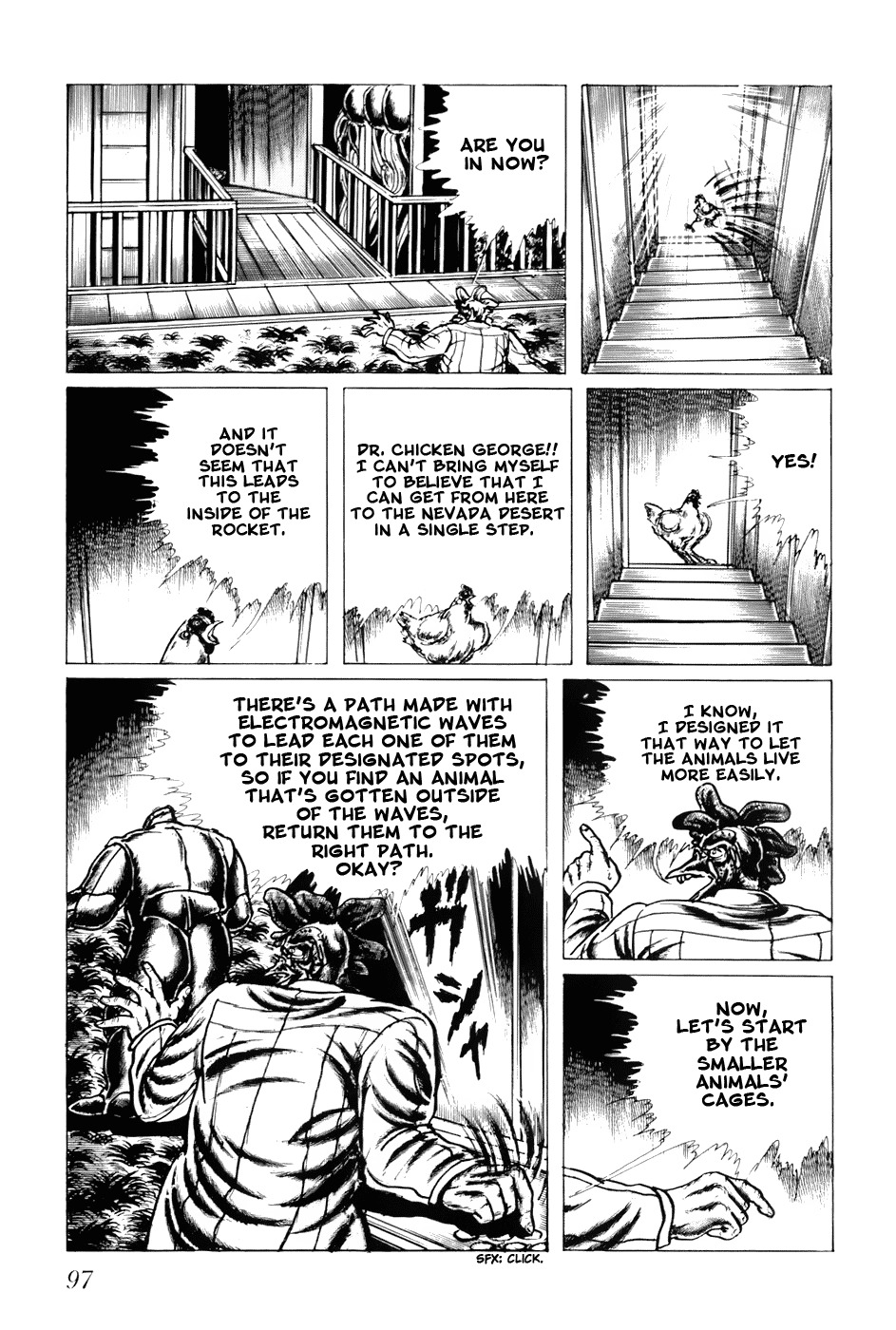 Fourteen Chapter 85 page 15 - Chapter 85