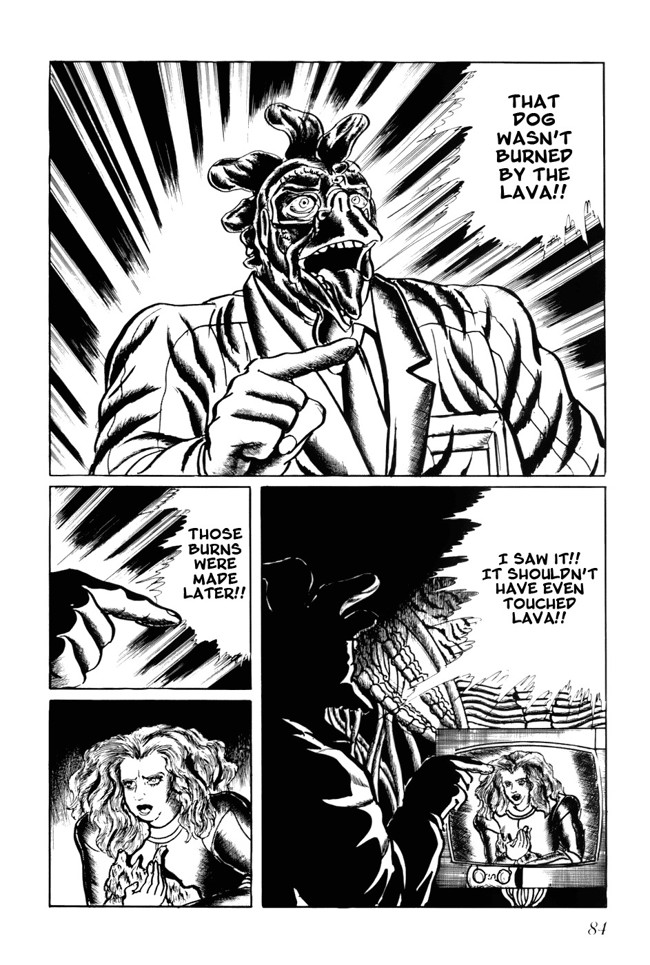 Fourteen Chapter 85 page 2 - Chapter 85