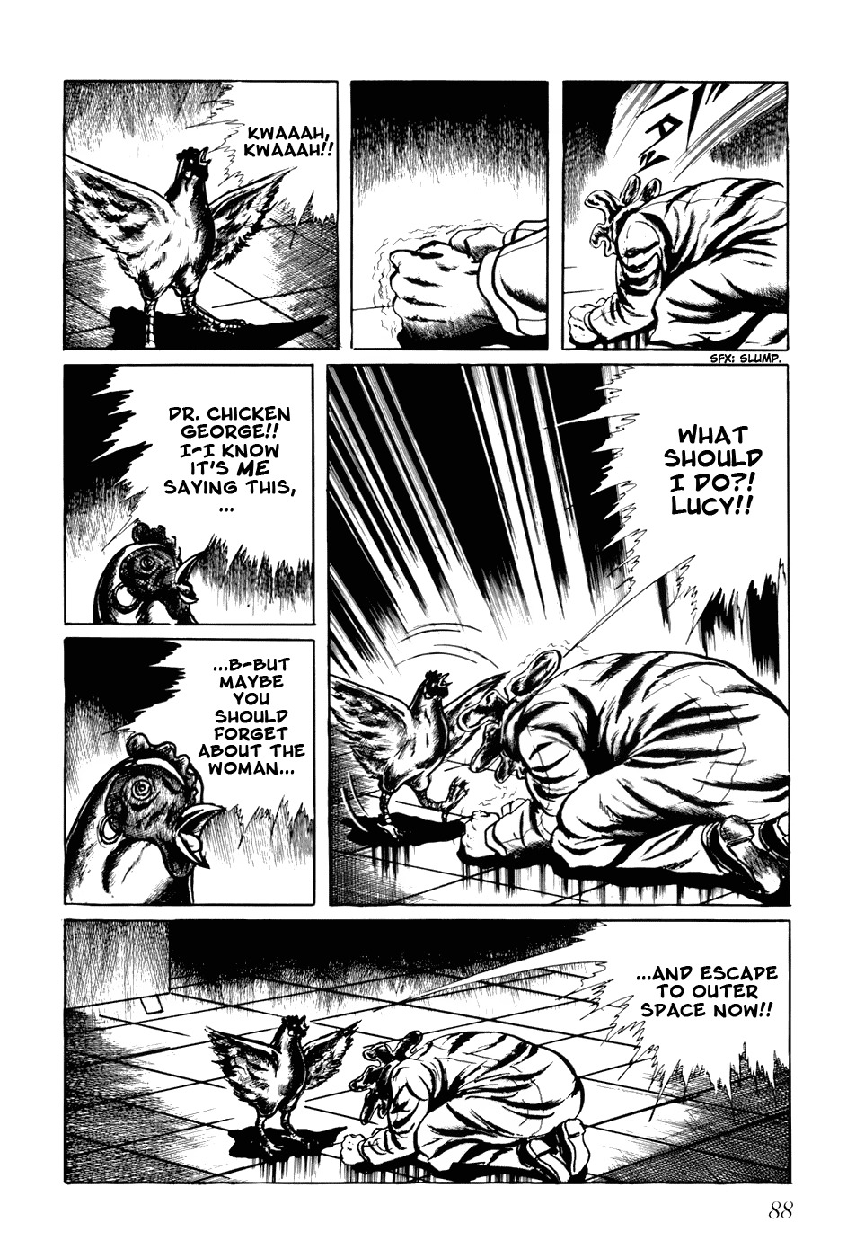 Fourteen Chapter 85 page 6 - Chapter 85