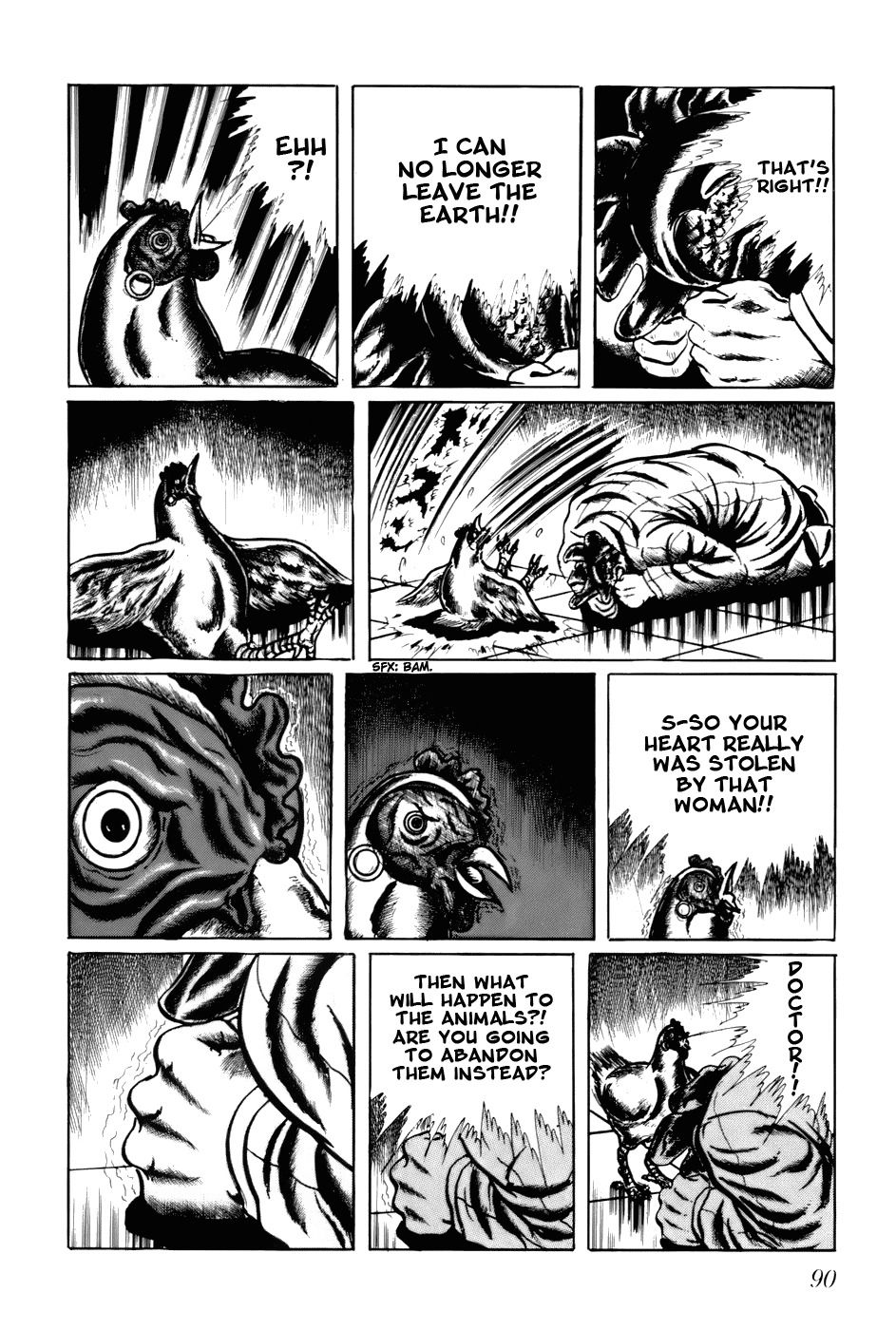 Fourteen Chapter 85 page 8 - Chapter 85