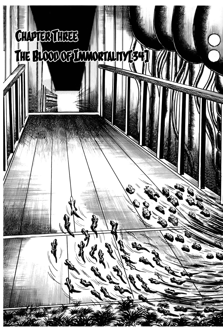 Fourteen Chapter 86 page 1 - Chapter 86