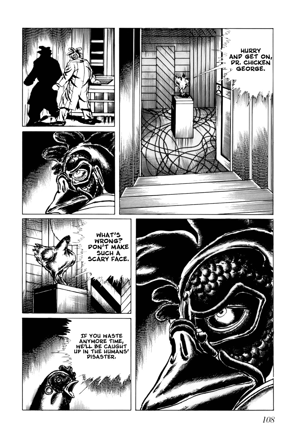 Fourteen Chapter 86 page 10 - Chapter 86