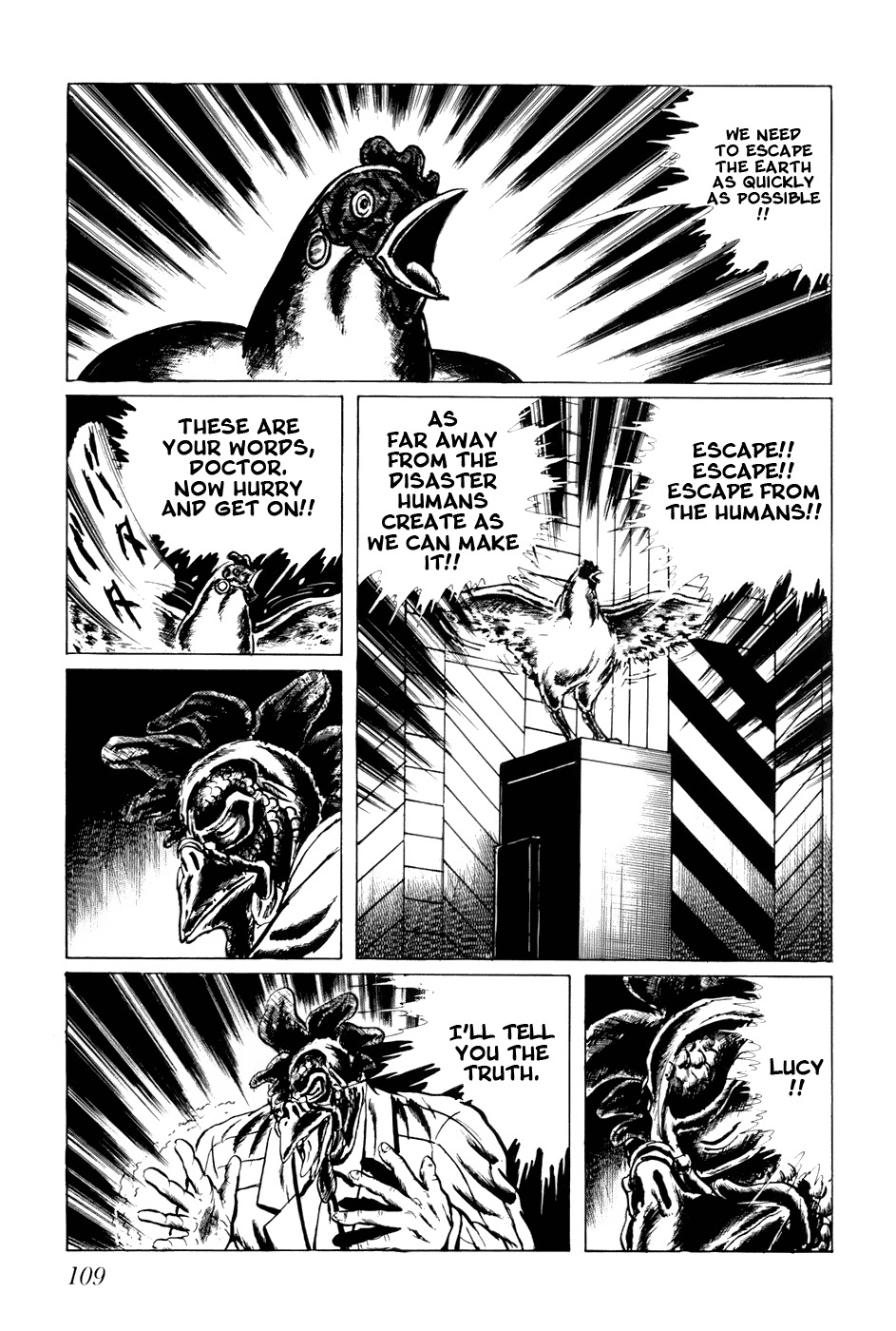 Fourteen Chapter 86 page 11 - Chapter 86
