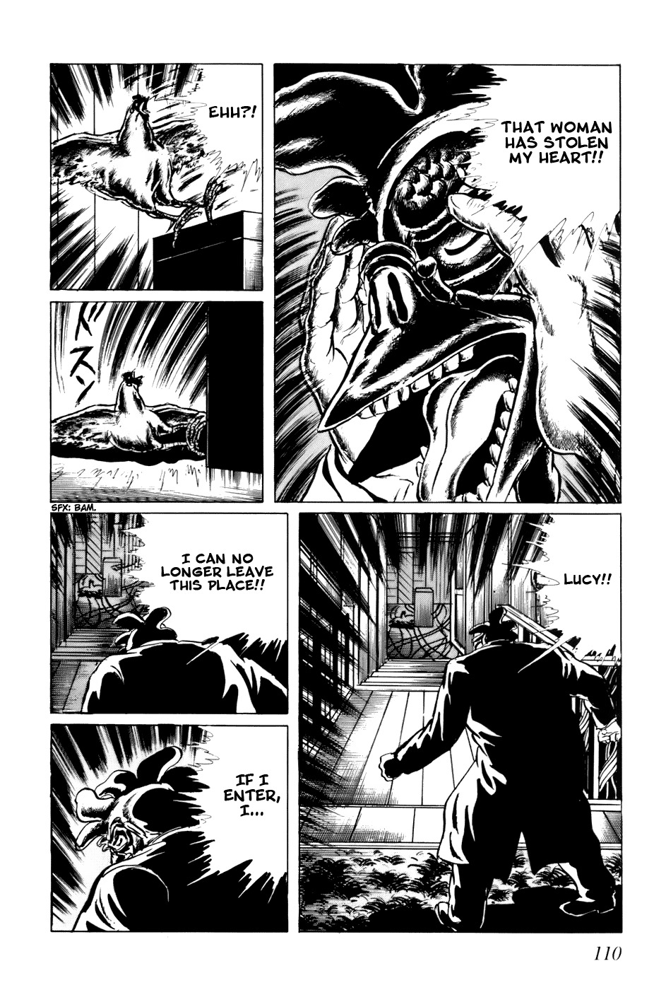 Fourteen Chapter 86 page 12 - Chapter 86