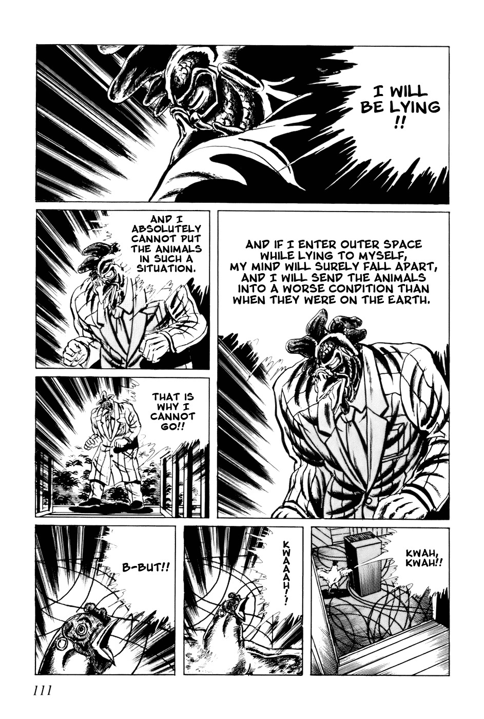 Fourteen Chapter 86 page 13 - Chapter 86