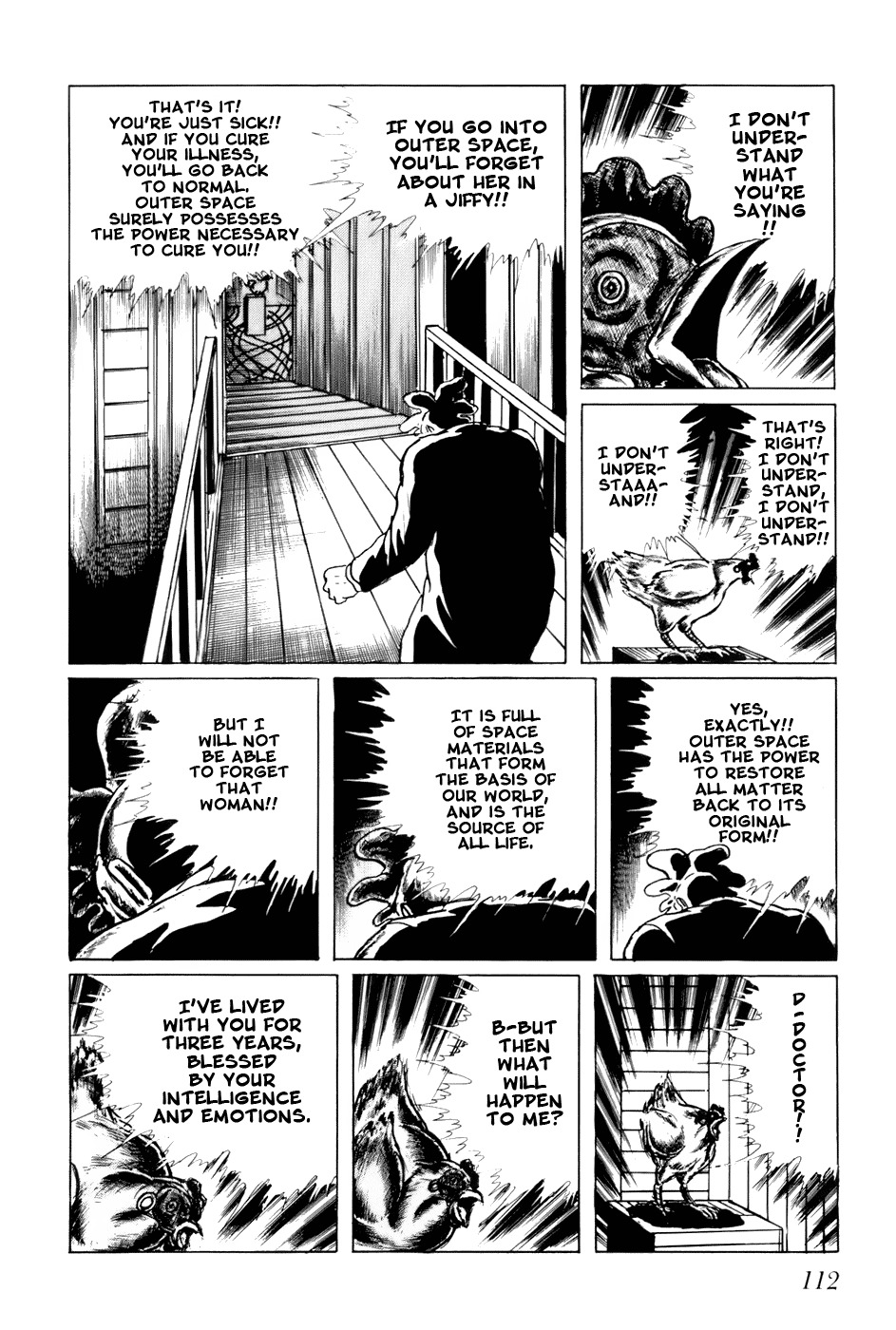Fourteen Chapter 86 page 14 - Chapter 86
