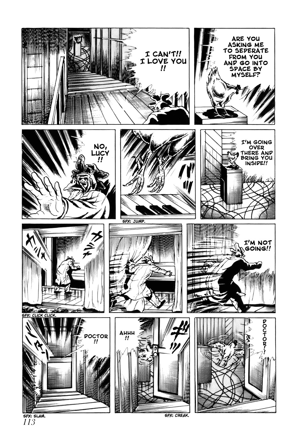 Fourteen Chapter 86 page 15 - Chapter 86
