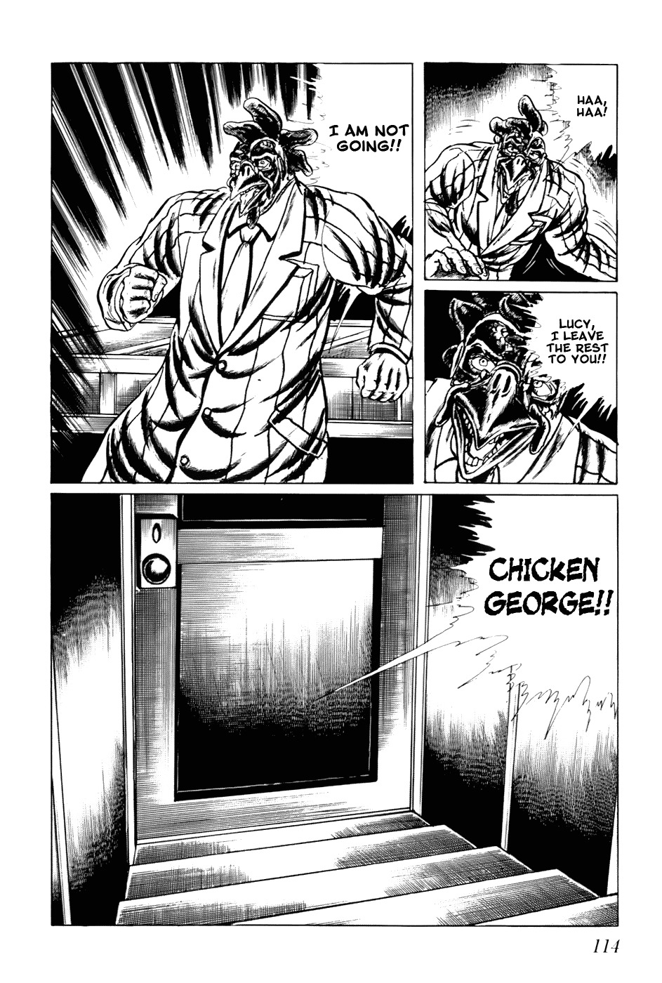 Fourteen Chapter 86 page 16 - Chapter 86