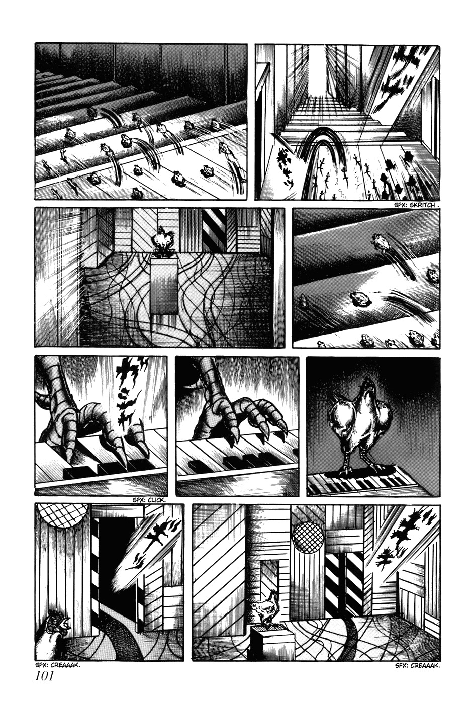 Fourteen Chapter 86 page 3 - Chapter 86