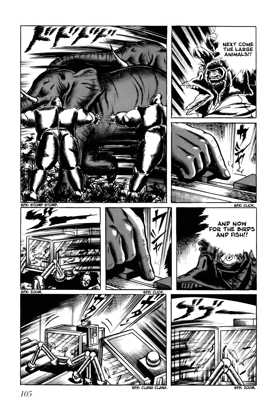 Fourteen Chapter 86 page 7 - Chapter 86