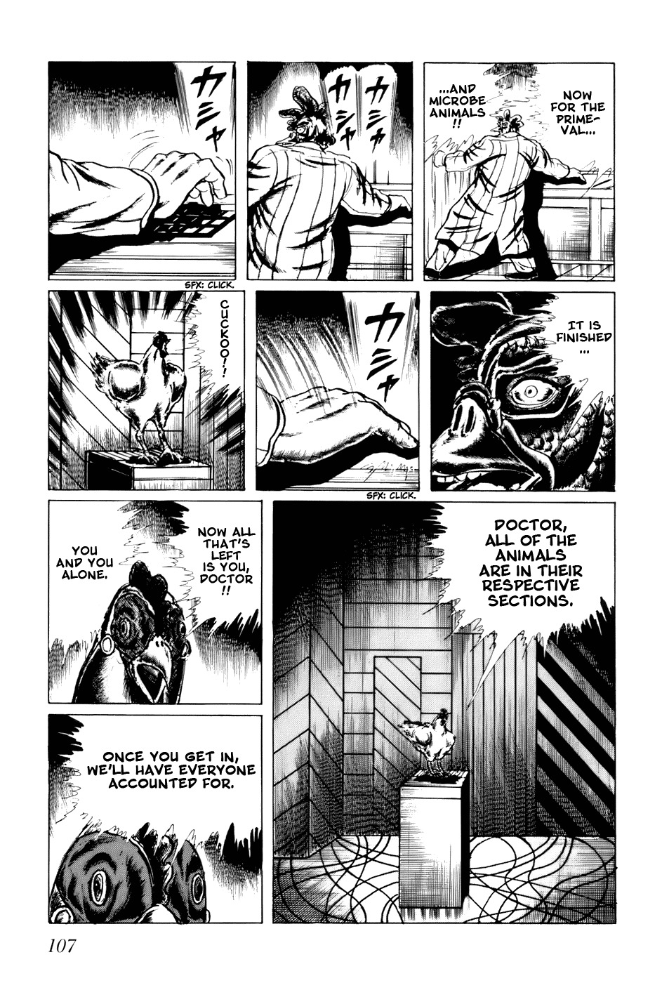 Fourteen Chapter 86 page 9 - Chapter 86