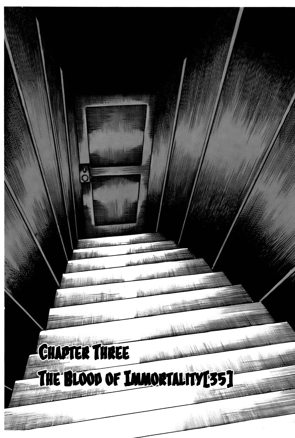 Fourteen Chapter 87 page 1 - Chapter 87