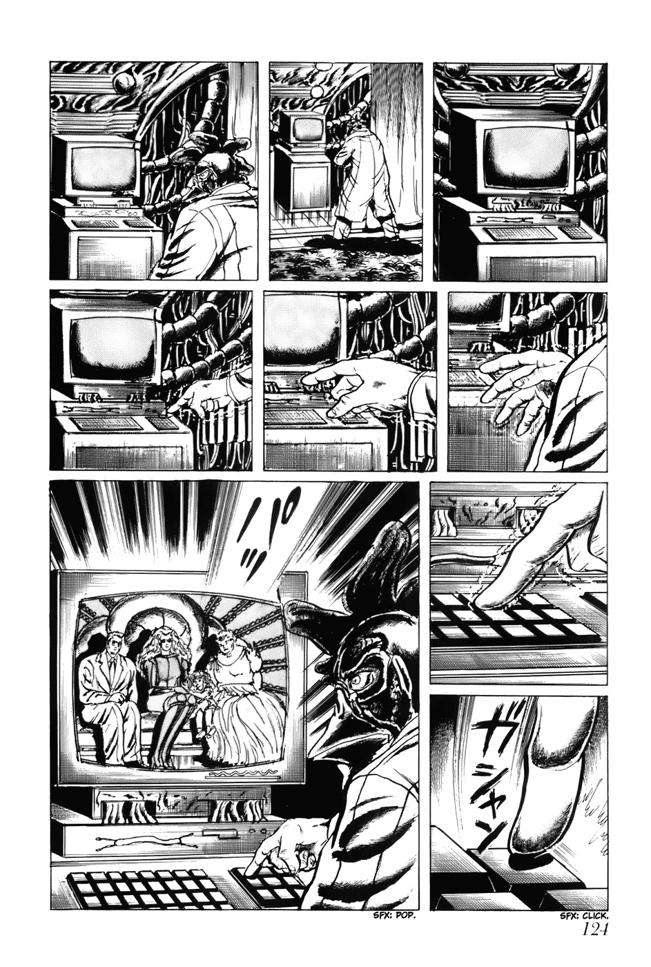 Fourteen Chapter 87 page 10 - Chapter 87