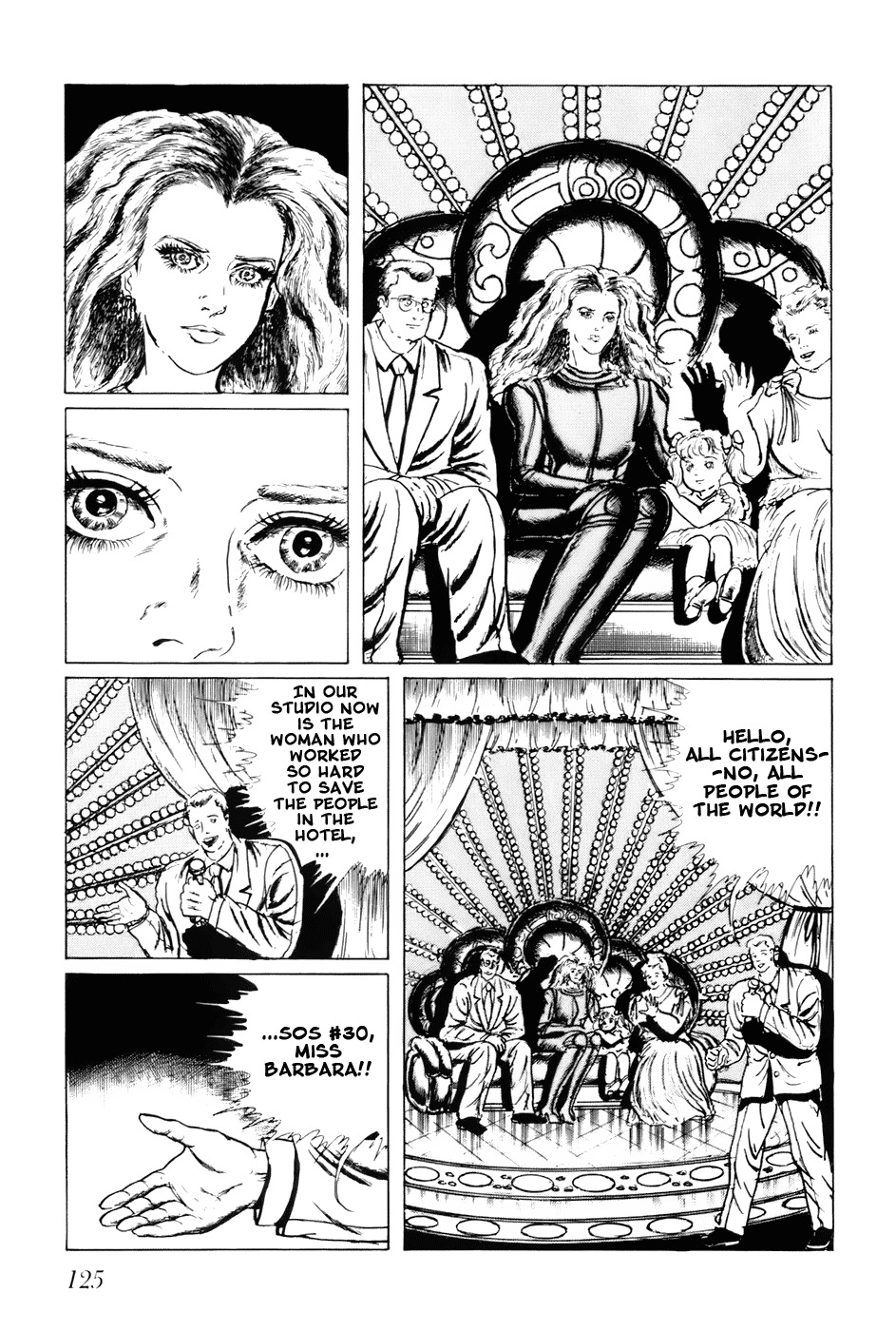 Fourteen Chapter 87 page 11 - Chapter 87
