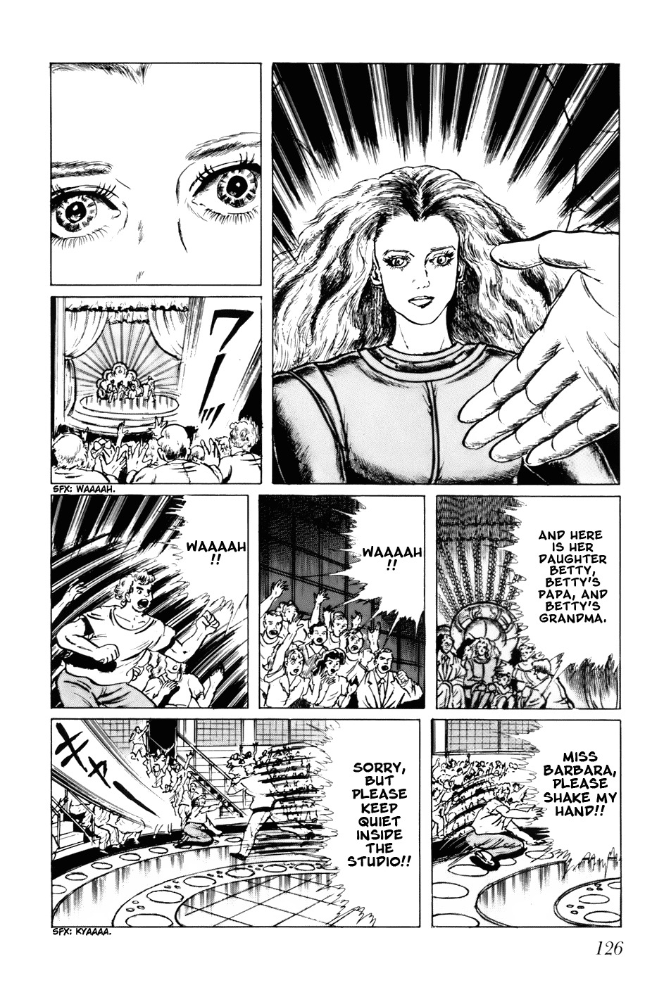 Fourteen Chapter 87 page 12 - Chapter 87