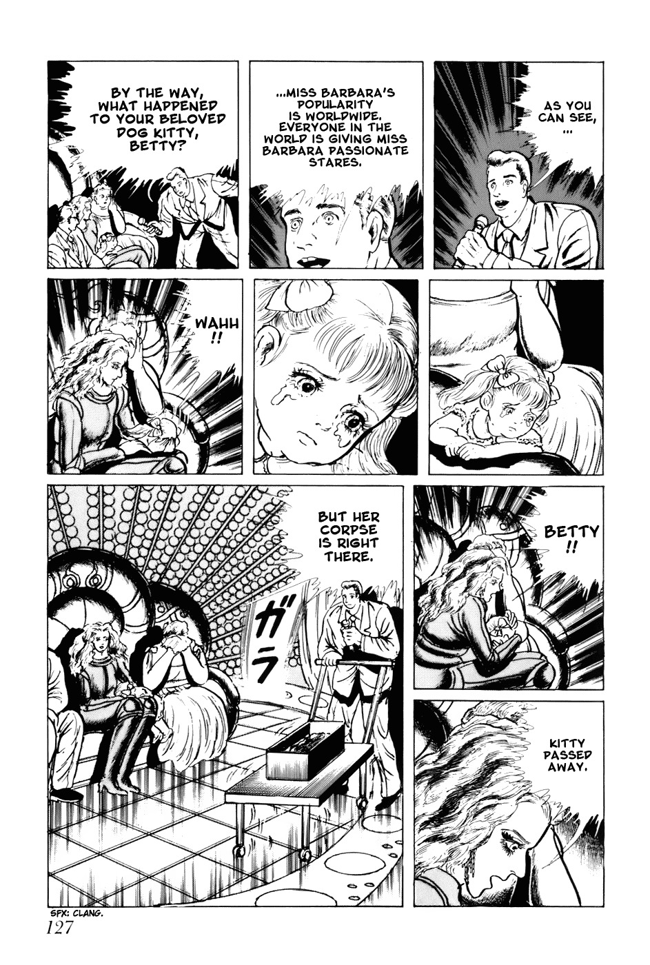 Fourteen Chapter 87 page 13 - Chapter 87