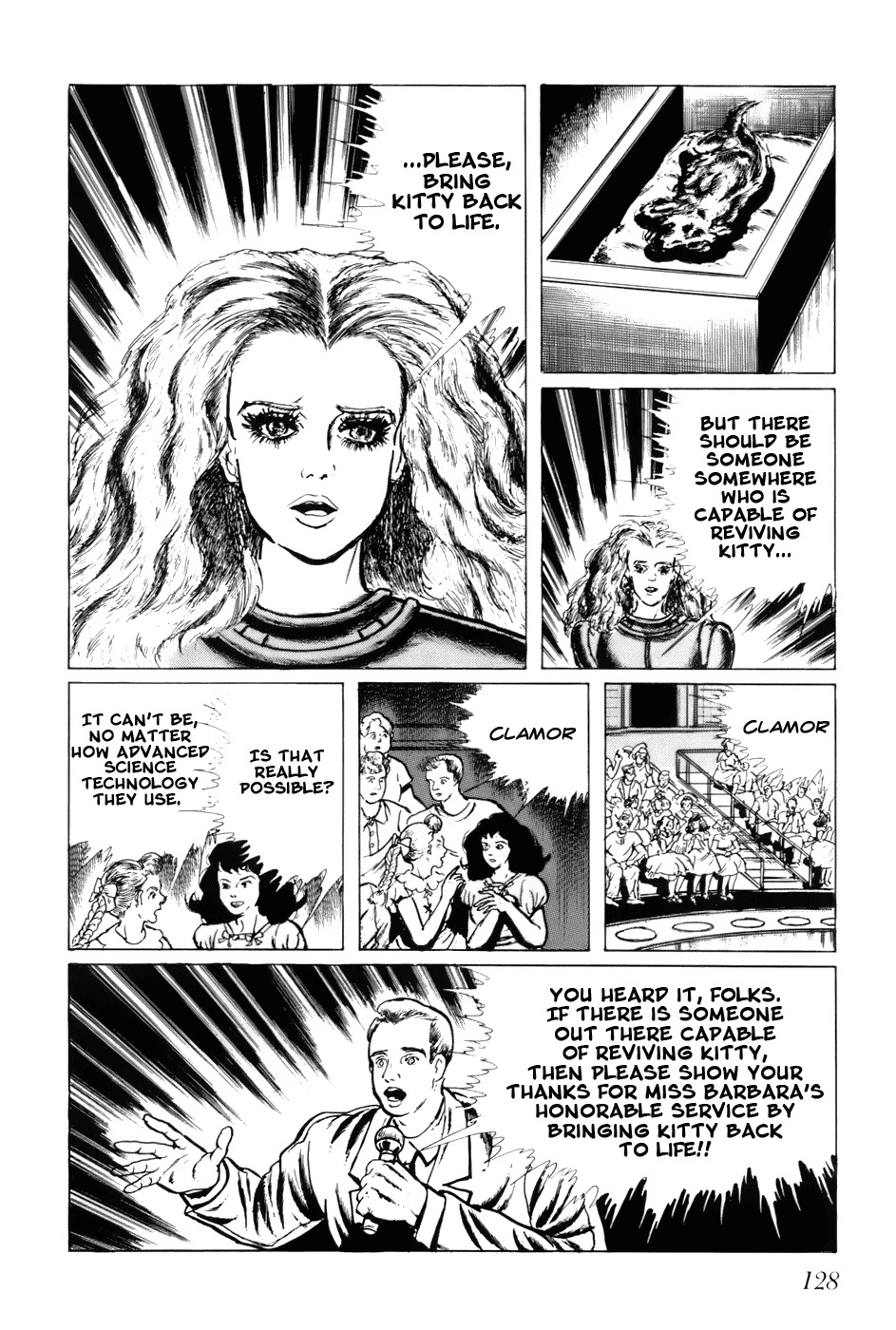 Fourteen Chapter 87 page 14 - Chapter 87