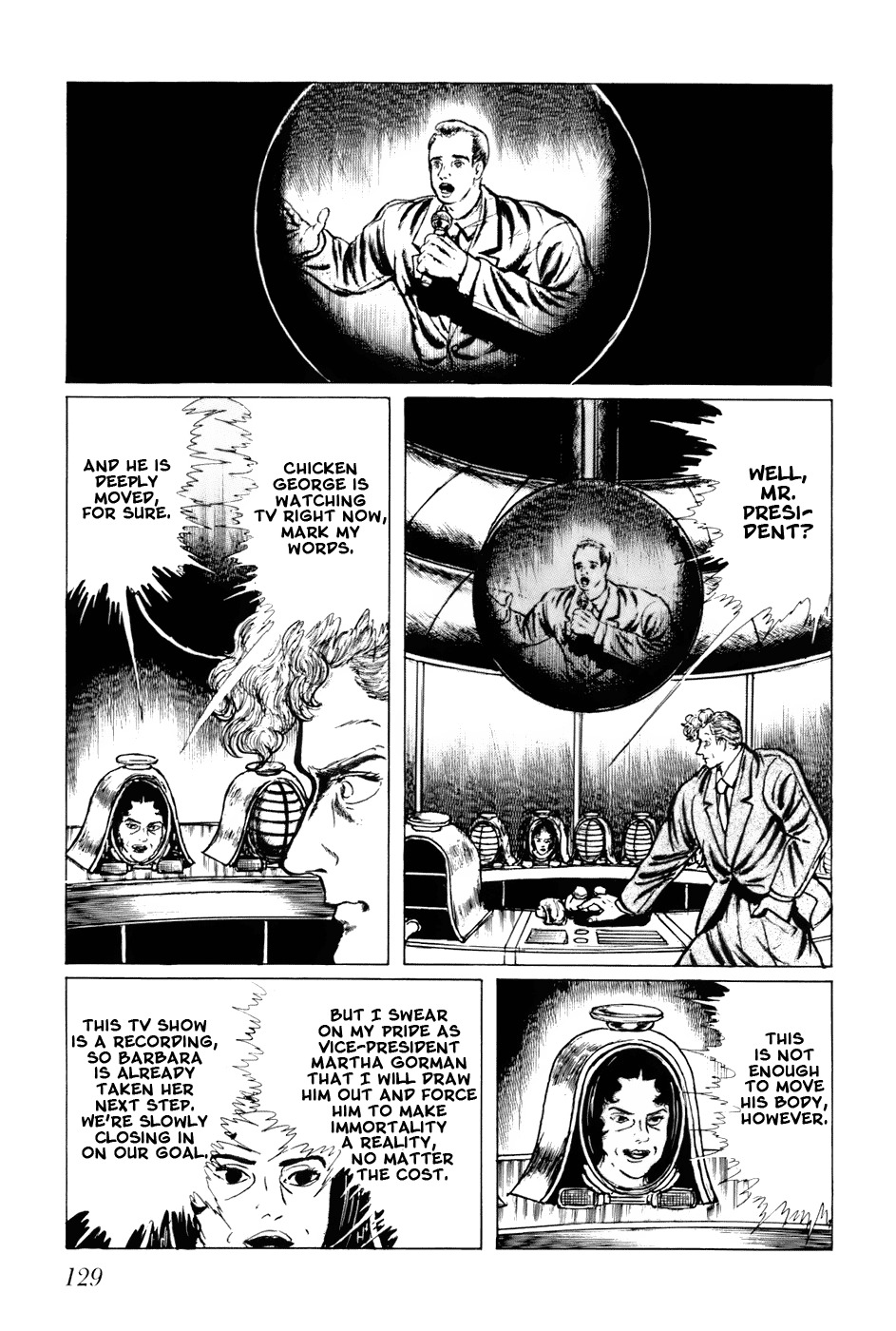 Fourteen Chapter 87 page 15 - Chapter 87