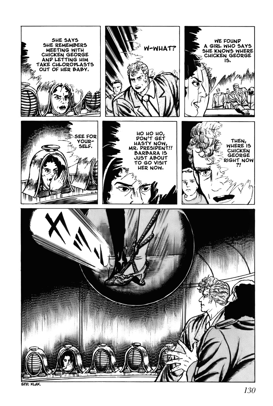 Fourteen Chapter 87 page 16 - Chapter 87