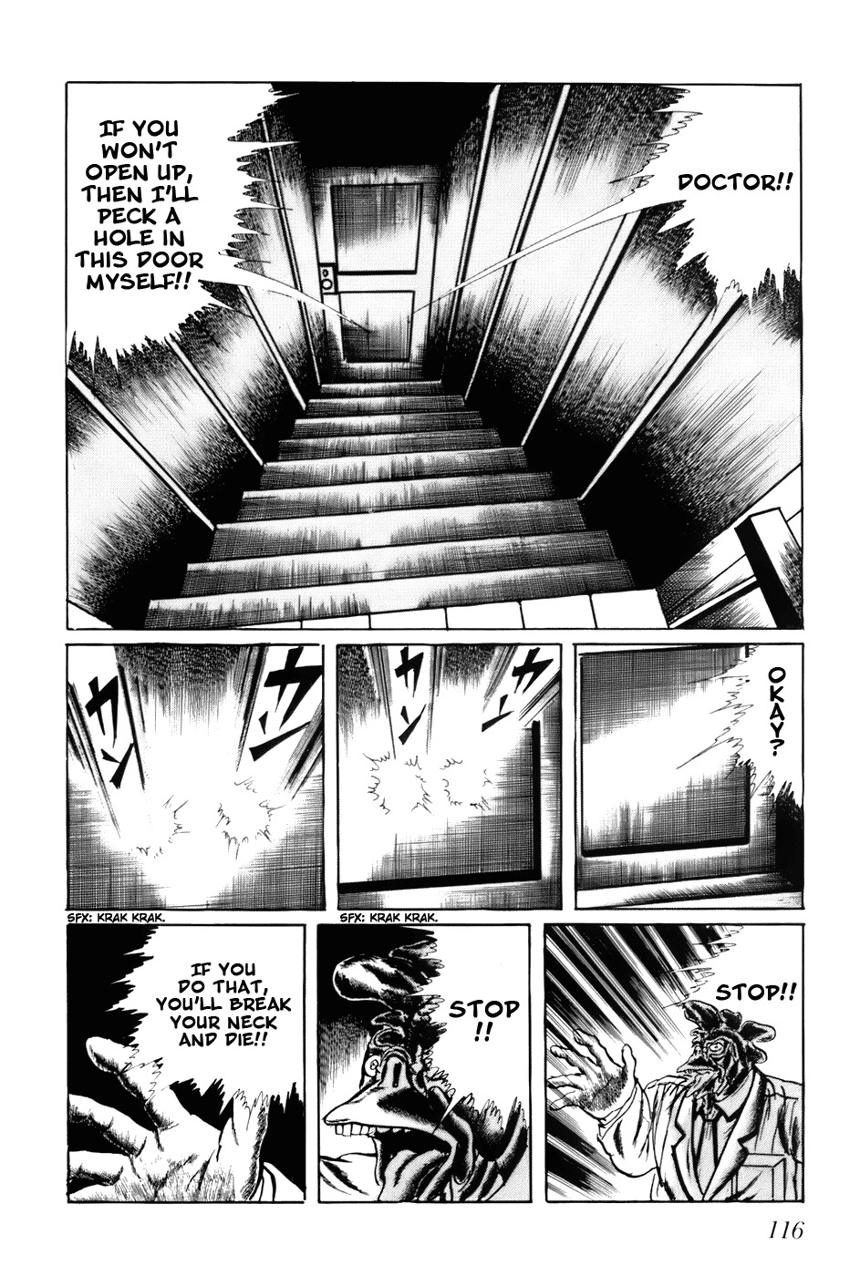 Fourteen Chapter 87 page 2 - Chapter 87