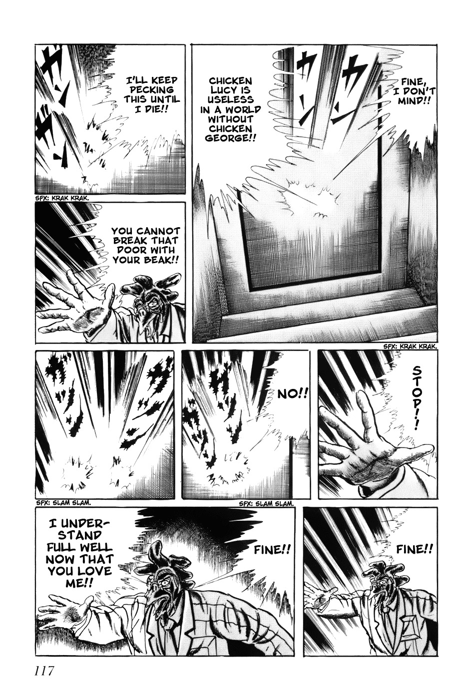 Fourteen Chapter 87 page 3 - Chapter 87