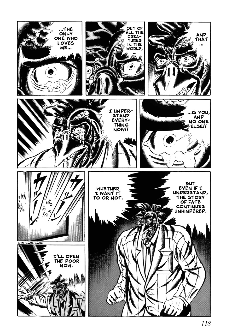 Fourteen Chapter 87 page 4 - Chapter 87