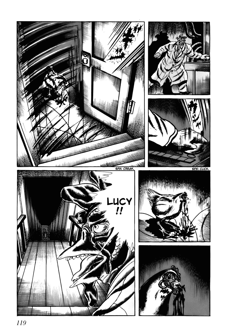 Fourteen Chapter 87 page 5 - Chapter 87