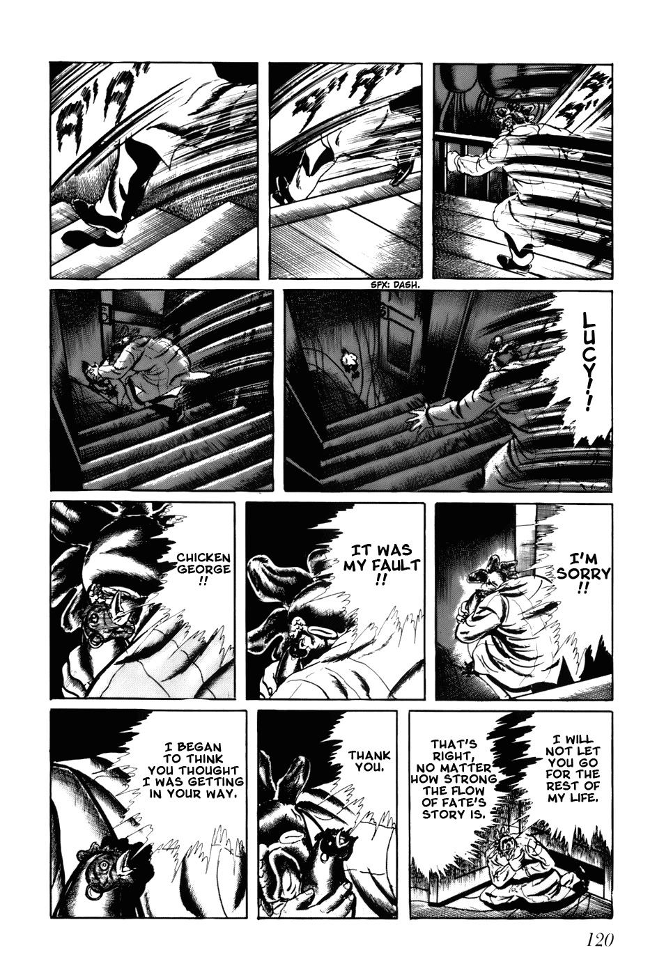 Fourteen Chapter 87 page 6 - Chapter 87