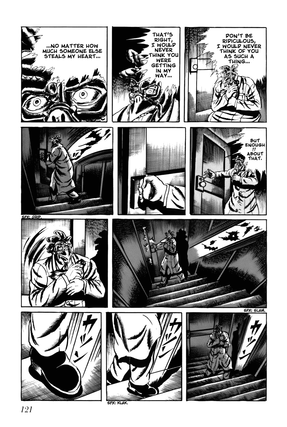 Fourteen Chapter 87 page 7 - Chapter 87