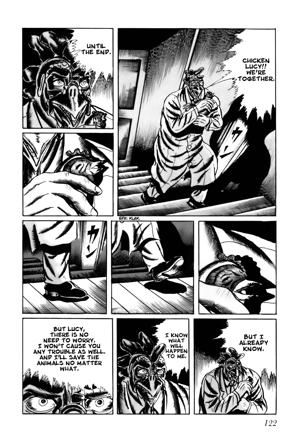 Fourteen Chapter 87 page 8 - Chapter 87